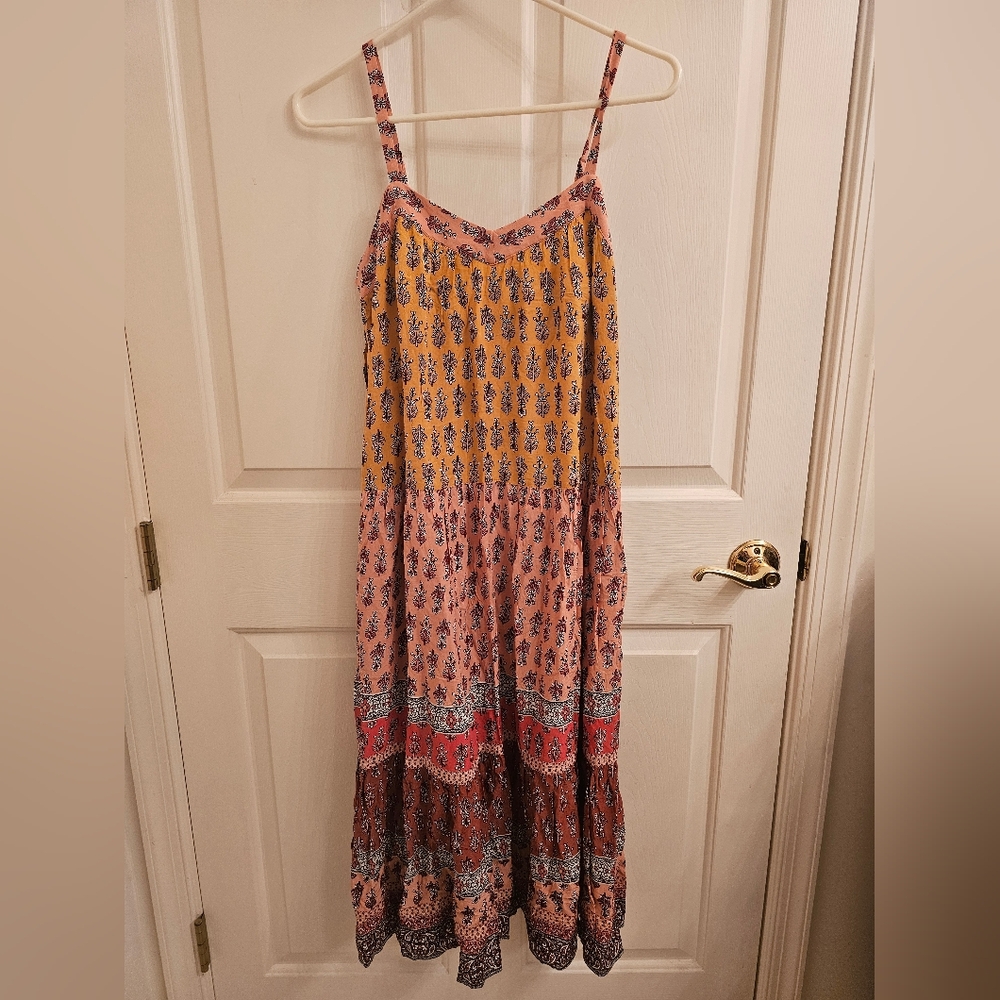Knox Rose Bohemian Dress